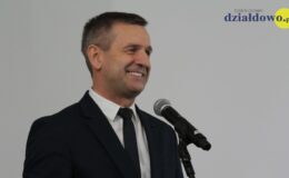 Promocja książki i film „Ocalić od zapomnienia. Kolejny spacer po działdowskich cmentarzach”