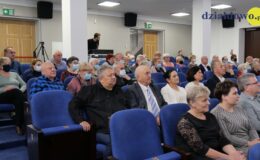 Promocja książki i film „Ocalić od zapomnienia. Kolejny spacer po działdowskich cmentarzach”
