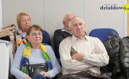 Promocja książki i film „Ocalić od zapomnienia. Kolejny spacer po działdowskich cmentarzach”