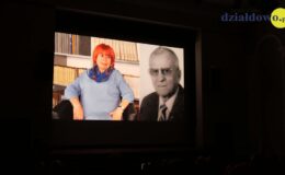 Promocja książki i film „Ocalić od zapomnienia. Kolejny spacer po działdowskich cmentarzach”