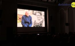 Promocja książki i film „Ocalić od zapomnienia. Kolejny spacer po działdowskich cmentarzach”