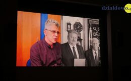 Promocja książki i film „Ocalić od zapomnienia. Kolejny spacer po działdowskich cmentarzach”