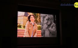 Promocja książki i film „Ocalić od zapomnienia. Kolejny spacer po działdowskich cmentarzach”