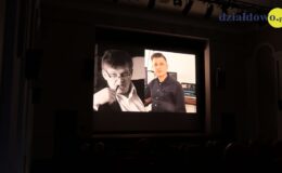 Promocja książki i film „Ocalić od zapomnienia. Kolejny spacer po działdowskich cmentarzach”