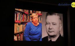 Promocja książki i film „Ocalić od zapomnienia. Kolejny spacer po działdowskich cmentarzach”