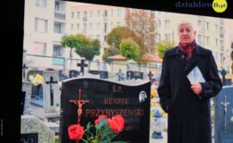 Promocja książki i film „Ocalić od zapomnienia. Kolejny spacer po działdowskich cmentarzach”