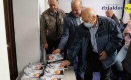 Promocja książki i film „Ocalić od zapomnienia. Kolejny spacer po działdowskich cmentarzach”