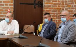 Basen w Działdowie coraz bliżej