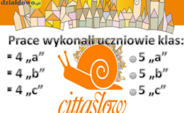 Tydzień Cittaslow w Szkole Podstawowej nr 3