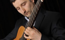 Zapraszamy na recital gitarowy