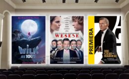 Premiery: „Wesele” i „Wilk na 100%” w kinie Apollo