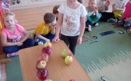 Projekt badawczy jabłko
