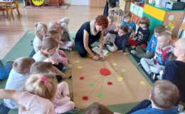 Projekt badawczy jabłko