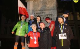 VI Działdowskie Biegi Niepodległości