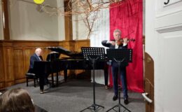 Koncert z okazji Święta Niepodległości w Szkole Muzycznej