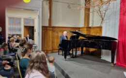 Koncert z okazji Święta Niepodległości w Szkole Muzycznej