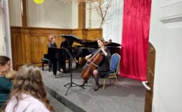 Koncert z okazji Święta Niepodległości w Szkole Muzycznej
