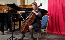 Koncert z okazji Święta Niepodległości w Szkole Muzycznej