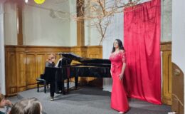 Koncert z okazji Święta Niepodległości w Szkole Muzycznej
