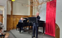 Koncert z okazji Święta Niepodległości w Szkole Muzycznej