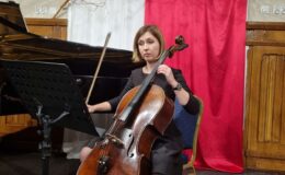 Koncert z okazji Święta Niepodległości w Szkole Muzycznej