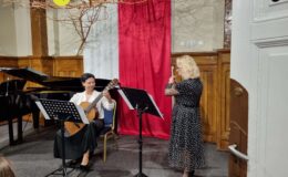Koncert z okazji Święta Niepodległości w Szkole Muzycznej