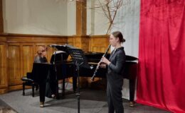 Koncert z okazji Święta Niepodległości w Szkole Muzycznej
