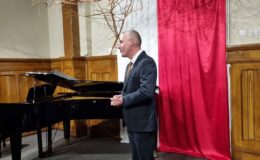 Koncert z okazji Święta Niepodległości w Szkole Muzycznej