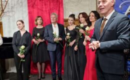 Koncert z okazji Święta Niepodległości w Szkole Muzycznej