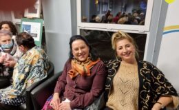 A wiatr otwiera drzwi ciszy, niech trwa i nie minie…. Promocja najnowszego tomu wierszy poetki Anny Barbary Czuraj-Struzik