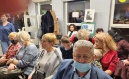 A wiatr otwiera drzwi ciszy, niech trwa i nie minie…. Promocja najnowszego tomu wierszy poetki Anny Barbary Czuraj-Struzik