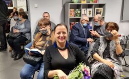 A wiatr otwiera drzwi ciszy, niech trwa i nie minie…. Promocja najnowszego tomu wierszy poetki Anny Barbary Czuraj-Struzik