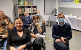 A wiatr otwiera drzwi ciszy, niech trwa i nie minie…. Promocja najnowszego tomu wierszy poetki Anny Barbary Czuraj-Struzik