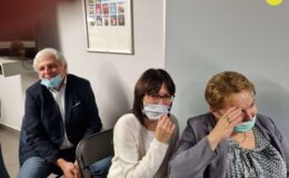 A wiatr otwiera drzwi ciszy, niech trwa i nie minie…. Promocja najnowszego tomu wierszy poetki Anny Barbary Czuraj-Struzik