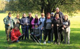 Ostatnie wyjście w tym roku z Wędrowną Grupą Krajoznawczą WPK