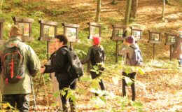 Ostatnie wyjście w tym roku z Wędrowną Grupą Krajoznawczą WPK