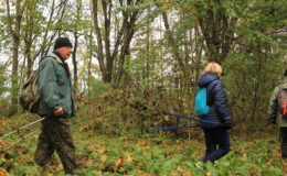 Ostatnie wyjście w tym roku z Wędrowną Grupą Krajoznawczą WPK