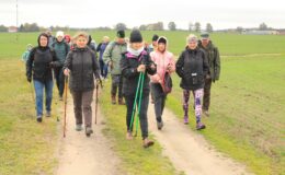 Ostatnie wyjście w tym roku z Wędrowną Grupą Krajoznawczą WPK