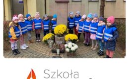 Akcja „Szkoła Pamięta” w Przedszkolu nr 4 w Działdowie