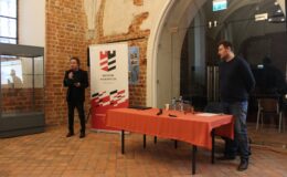 Piotr Szatkowski przedstawił dzieje ludności mazurskiej