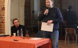 Piotr Szatkowski przedstawił dzieje ludności mazurskiej