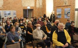 Piotr Szatkowski przedstawił dzieje ludności mazurskiej