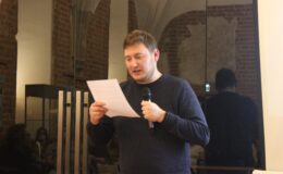 Piotr Szatkowski przedstawił dzieje ludności mazurskiej