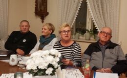 Comiesięczne spotkanie naszych poetów
