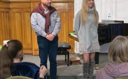 Najpierw warsztaty, potem wspaniały koncert