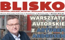 Warsztaty z Arturem Andrusem i Teatr przy stoliku