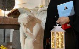 „Zaduszki Poetyckie” z Elżbietą Szczepkowska i Andrzejem Malesą
