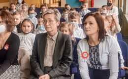 11 listopada w ZPO nr 3 Szkoła Podstawowa nr 3 w Działdowie