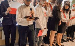 11 listopada w ZPO nr 3 Szkoła Podstawowa nr 3 w Działdowie