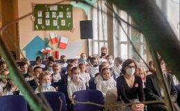 11 listopada w ZPO nr 3 Szkoła Podstawowa nr 3 w Działdowie